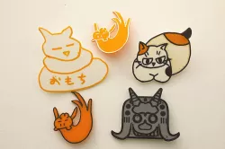 Doodle Badge