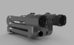 Double Hirracane Prototype