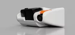 Drak nose cone - GoPro7