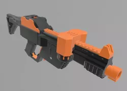"Dreadlock" Customized FDL-2