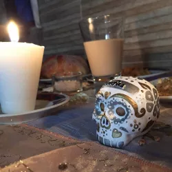 DÍA DE MUERTOS