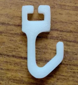 Eaves hook