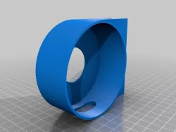 Echo Dot Mounting Clip