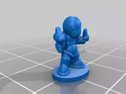 ET alien Buck Rodgers Starfinder Zeerust 28mm