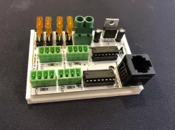 Falcon 4-String Differential Controller Mount