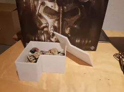 fallout 4 bordgame box