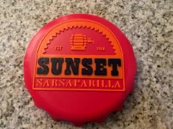 Fallout Sunset Sarsaparilla Cap