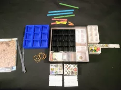 Fallout Wasteland Warfare - Box Insert