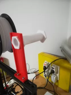 Filament Holder Uni Printer All Filament