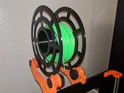 Filament Sample Reel