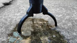 Filter for PET bottle