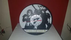 Final fantasy VII Clock