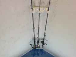 Fishing Rod Rack (x4)