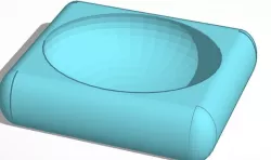 floating boat no support