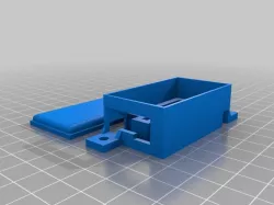 FM module case