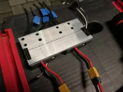 Focbox baseplate drill jig