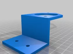 Folger Tech i3-mega stepper driver cooling 