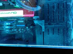 Fractal Design Define S GPU Support Arm