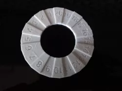 Frostgrave Creature Direction Ring