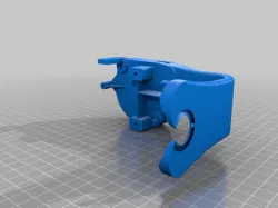 FT-5 R2 part cooler for volcano heater block (remixed)
