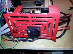 Ft-I3 Mega Mainboard cooler