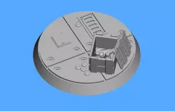 FWW 32mm nuka base