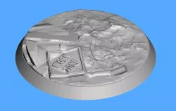 FWW 40mm base