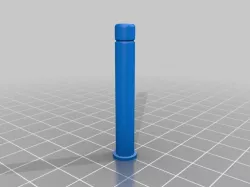 G36 airsoft handguard pin