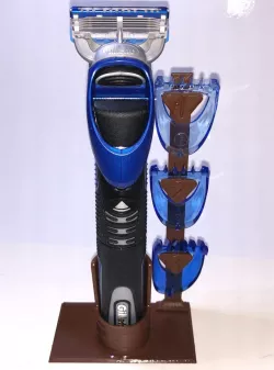 GILETTE styler holder