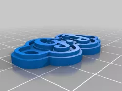 GJ-keychain