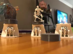 Gloomhaven Modular Stands with Life Counter