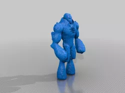 Gloomhaven Stone Golem