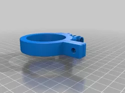 GoPro diving torch mount