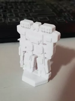 Grizzly Heavy Gear Flat Mini