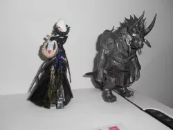 GW2 Musicians, Luna and Reual
