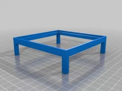 H96 Pro Plus Media-Box Mount 107x 107mm