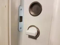 Habo Sliding Door Lock Knob