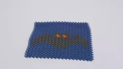 Halloween Chainmail - Multi Material 3D Printable Fabric