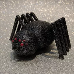 Halloween spider