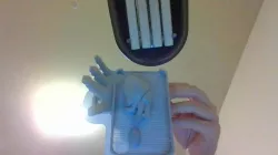 Hand/Technology Melding (Project 3)