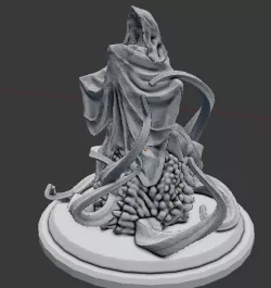 Hastur the king in Yellow