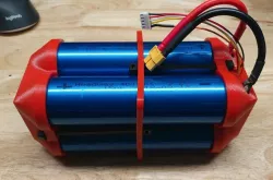 Headway 40152S 15Ah LiFePO4  4S1P Battery Pack