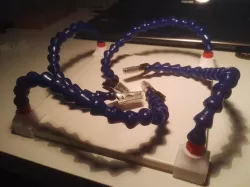 Helping Hand Third Hand Solder