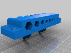 Hex Key Holder