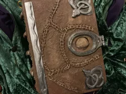 Hocus Pocus Book of Spells