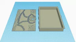 Hocus Pocus Spell Book MK2.0