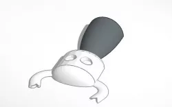 Hollow Knight figurine