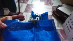 ikea bag hook