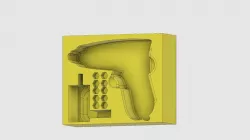 Ikea Fixa Screwdriver Organizer