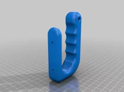 Intel RealSense D435 Handle
